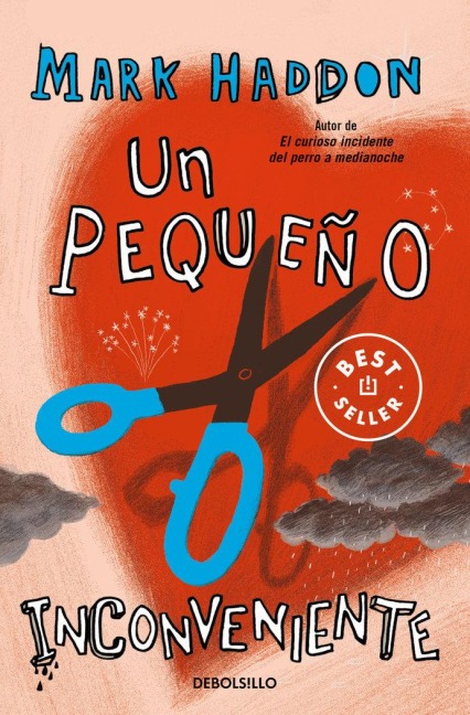 Un Pequeño Inconveniente / A Spot of Bother / A Spot of Bother - Mark Haddon
