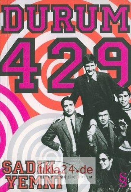 Durum 429 - Sadik Yemni