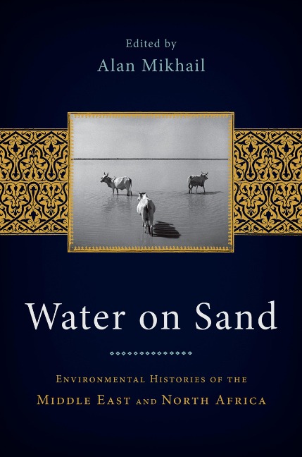 Water on Sand - 