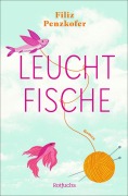 Cover-Bild zum Titel 'Leuchtfische' von 'Filiz Penzkofer'