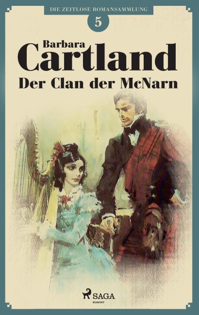 Der Clan der McNarn - Barbara Cartland