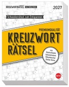 Cover-Bild zum Titel 'Stefan Heine Kreuzworträtsel Tagesabreißkalender 2027' von 'Stefan Heine'