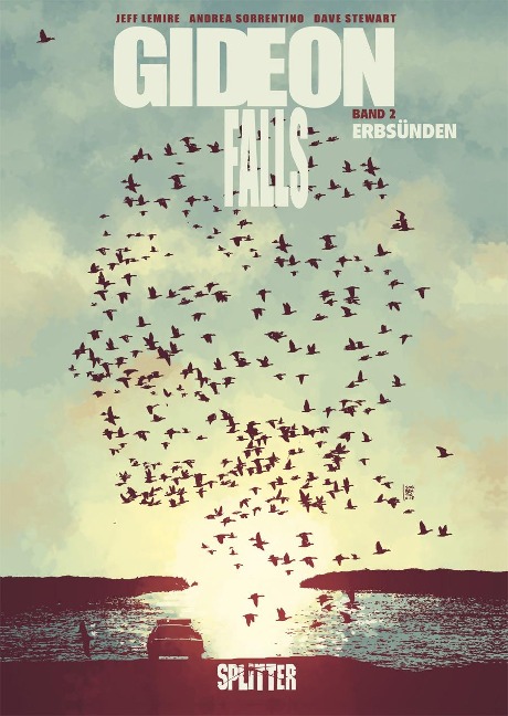 Gideon Falls 02. Erbsünden - Jeff Lemire