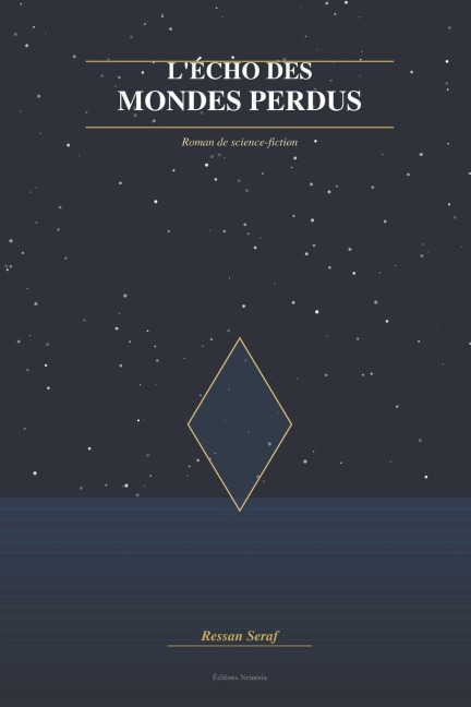L'echos des mondes perdus - Ressan Seraf