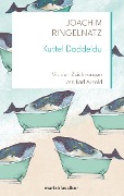 Cover-Bild zum Titel 'Kuttel Daddeldu' von 'Joachim Ringelnatz'