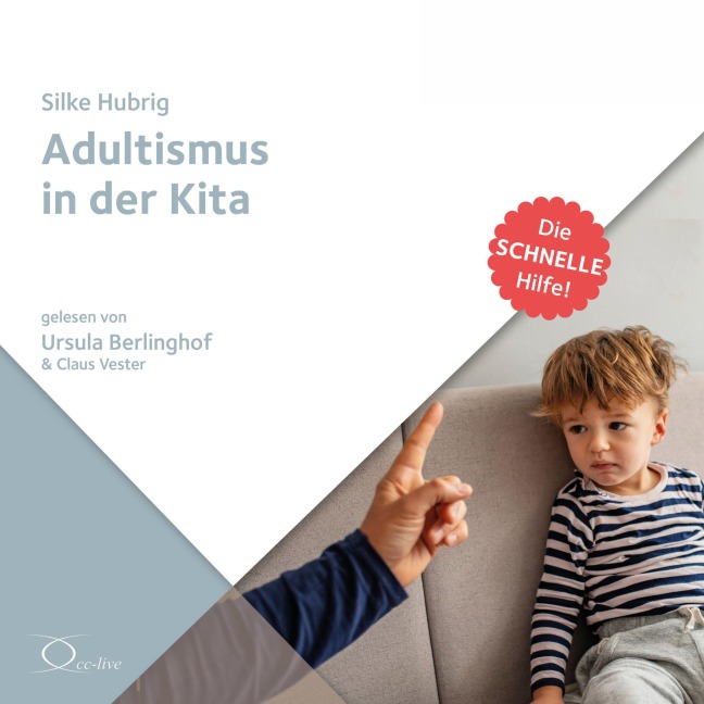 Adultismus in der Kita - Silke Hubrig