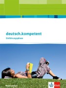Cover-Bild zum Titel 'deutsch.kompetent. Schülerbuch Einführungsphase. Ausgabe Niedersachsen ab 2018' von ''