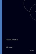 Cover-Bild zum Titel 'Michel Tournier' von 'David G Bevan'