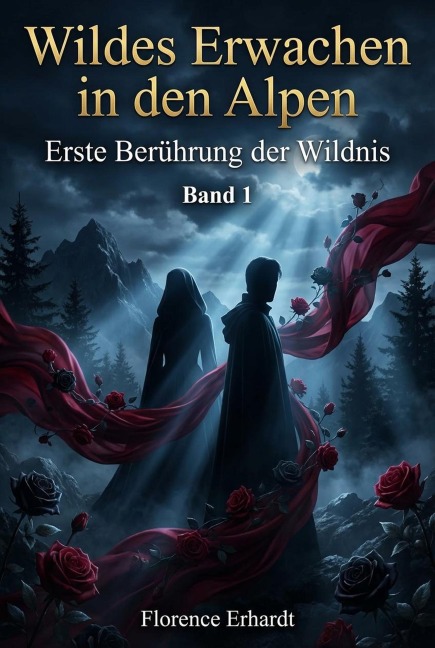 Wildes Erwachen in den Alpen (Alpenwolf Saga, #1) - Florence Erhardt, Scarlett Winters