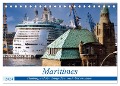 Maritimes. Hamburger Hafen, fotografiert von Ralf Kretschmer (Tischkalender 2024 DIN A5 quer), CALVENDO Monatskalender - Ralf Kretschmer