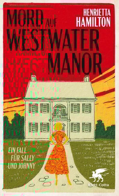 Mord auf Westwater Manor - Henrietta Hamilton
