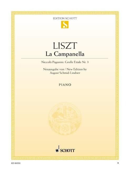 La Campanella - Franz Liszt