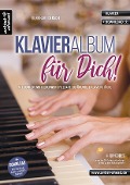 Cover-Bild zum Titel 'Klavieralbum für Dich!' von 'Burkhard Dersch'