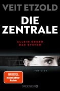 Cover-Bild zum Titel 'Die Zentrale' von 'Veit Etzold'