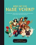 Cover-Bild zum Titel 'Wer hat die Nase vorn?' von 'Andy Seed'