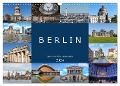 Berlin - Impressions of the German capital (Wall Calendar 2024 DIN A3 landscape), CALVENDO 12 Month Wall Calendar - Dieter Meyer
