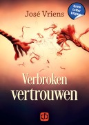 Cover-Bild zum Titel 'Verbroken vertrouwen' von 'Joke Vriens'