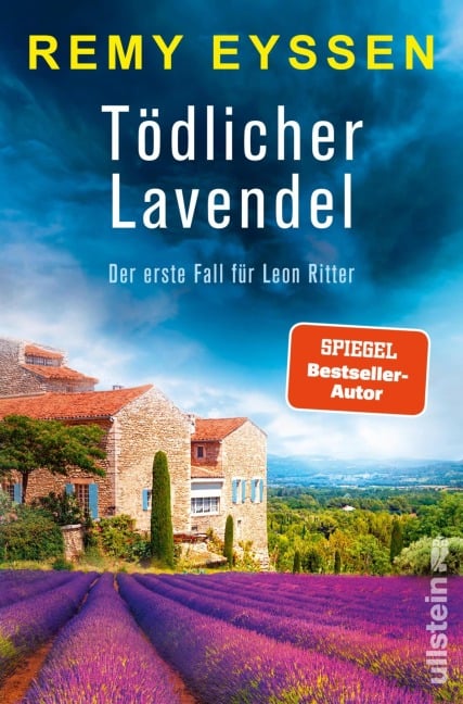 Tödlicher Lavendel - Remy Eyssen