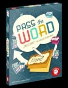 Cover-Bild zum Titel 'Pass The Word' von ''