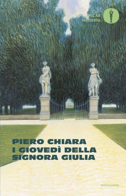 I giovedì della signora Giulia - Piero Chiara