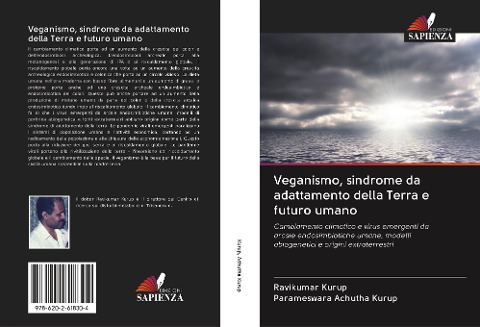 Veganismo, sindrome da adattamento della Terra e futuro umano - Ravikumar Kurup, Parameswara Achutha Kurup