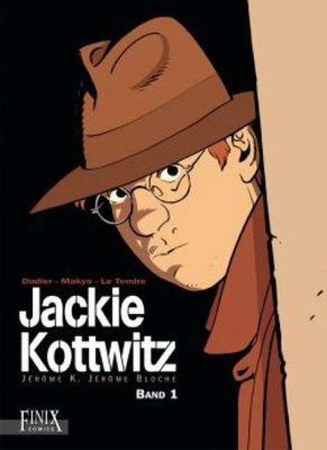 Jackie Kottwitz 01 - Alain Dodier, Serge Le Tendre, Pierre Makyo