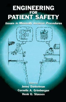 Engineering for Patient Safety - 