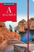 Cover-Bild zum Titel 'Baedeker Reiseführer Algarve' von 'Eva Missler'