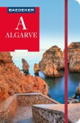 Cover-Bild zum Titel 'Baedeker Reiseführer Algarve' von 'Eva Missler'