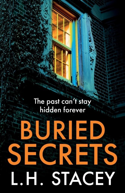 Buried Secrets - L H Stacey