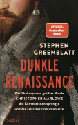 Cover-Bild zum Titel 'Dunkle Renaissance' von 'Stephen Greenblatt'