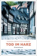 Cover-Bild zum Titel 'Tod im Harz' von 'Marion Griffiths-Karger'