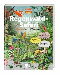 Regenwald-Safari - 