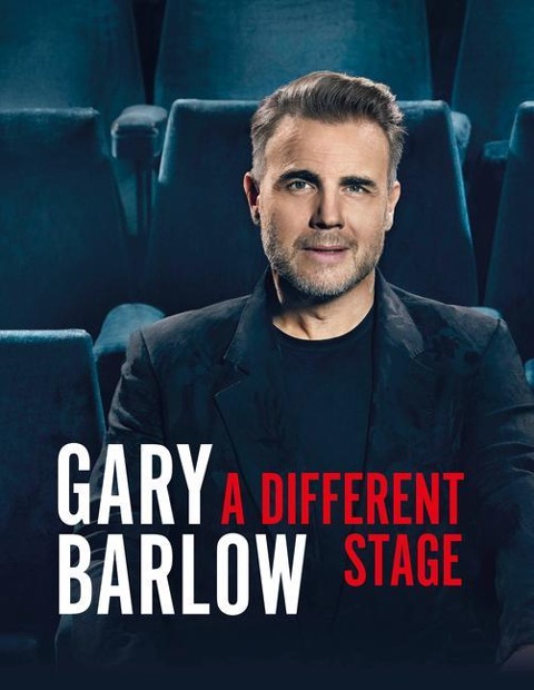 A Different Stage - Gary Barlow