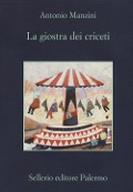 Cover-Bild zum Titel 'La giostra dei criceti' von 'Antonio Manzini'