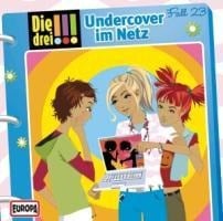 Die drei !!! 23. Undercover im Netz (drei Ausrufezeichen) - 