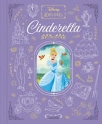 Cover-Bild zum Titel 'Disney: Disney: DISNEY DELUXE Cinderella' von 'Walt Disney'