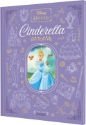 Cover-Bild zum Titel 'Disney: Disney: DISNEY DELUXE Cinderella' von 'Walt Disney'
