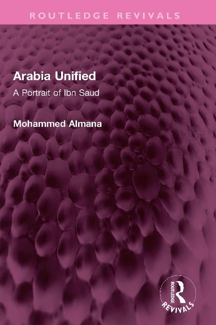 Arabia Unified - Mohammed Almana