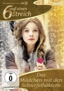 Cover-Bild zum Titel 'Das Mädchen mit den Schwefelhölzern' von 'Hans Christian Andersen, David Ungureit, Michael Klaukien'