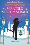 Cover-Bild zum Titel 'Morgan, S: Miracolo sulla 5ª strada. Da Manhattan con amore' von 'Sarah Morgan'