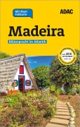 Cover-Bild zum Titel 'Madeira und Porto Santo' von 'Oliver Breda'