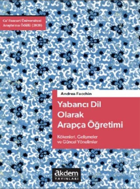 Yabanci Dil Olarak Arapcanin Ögretimi - Andrea Facchin