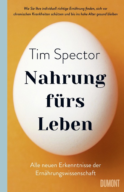 Nahrung fürs Leben - Tim Spector