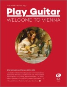 Cover-Bild zum Titel 'Play Guitar - Welcome to Vienna' von ''