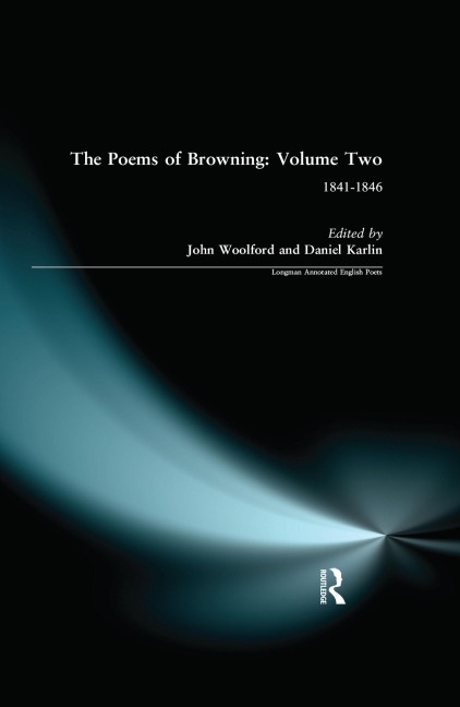 The Poems of Browning: Volume Two - 