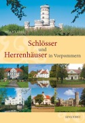 Cover-Bild zum Titel 'Schlösser und Herrenhäuser in Vorpommern' von 'Wolf Karge'