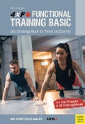 Cover-Bild zum Titel '4XF Functional Training Basic' von 'Martin Stengele'