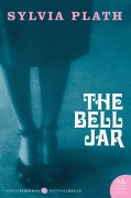 Cover-Bild zum Titel 'The Bell Jar' von 'Sylvia Plath'