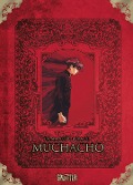 Cover-Bild zum Titel 'Muchacho Gesamtausgabe (limitierte Sonderedition)' von 'Emmanuel Lepage'